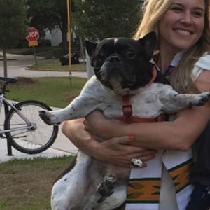 Meet your Posher, Emily jane